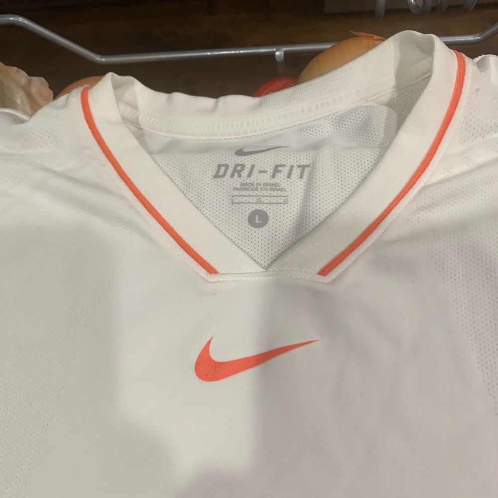 Men’s Rafa Nadal Nike Drifit Tennis Shirt